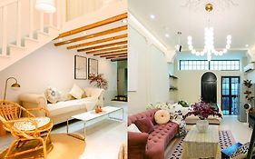 Shanghai Downtown Yi Du B&B - Near South Shaanxi Road Metro Station 600Meters