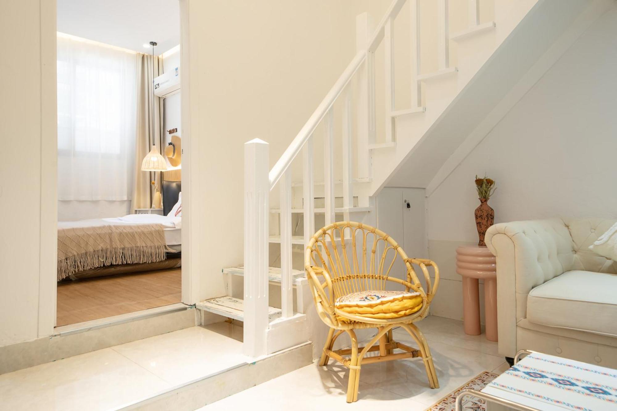 Shanghai Downtown Yi Du B&B - Near South Shaanxi Road Metro Station 600Meters Exterior photo