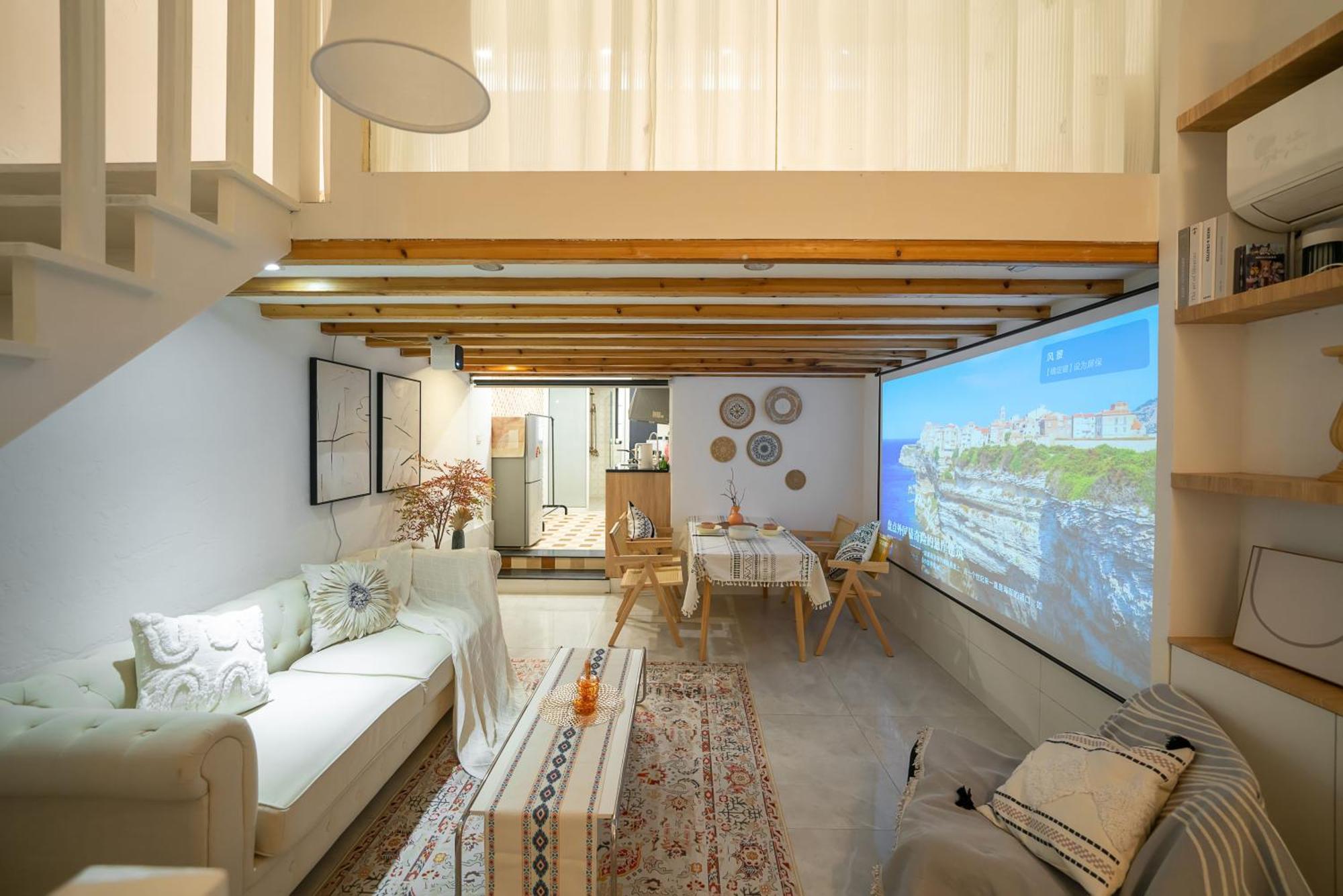 Shanghai Downtown Yi Du B&B - Near South Shaanxi Road Metro Station 600Meters Exterior photo