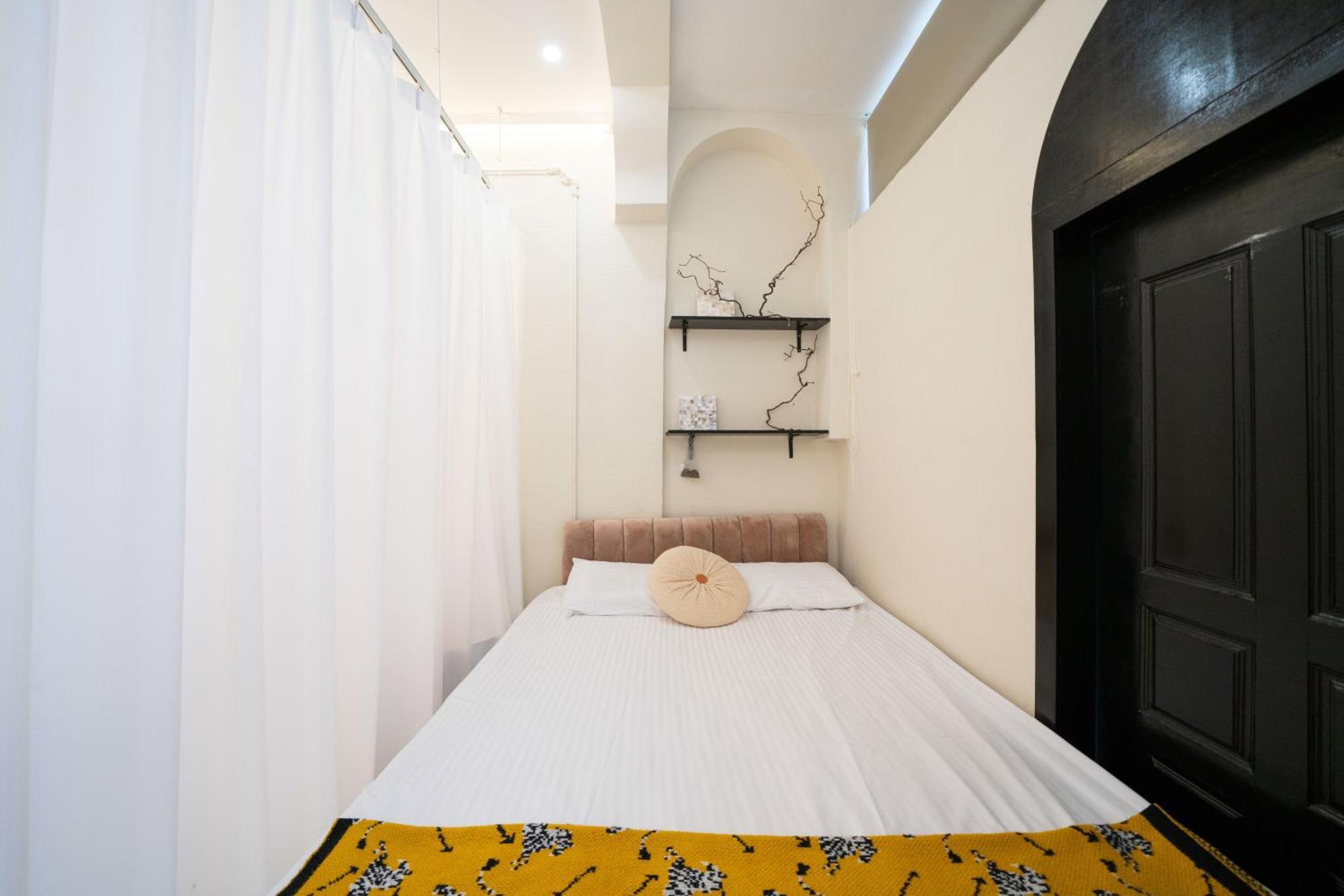 Shanghai Downtown Yi Du B&B - Near South Shaanxi Road Metro Station 600Meters Exterior photo