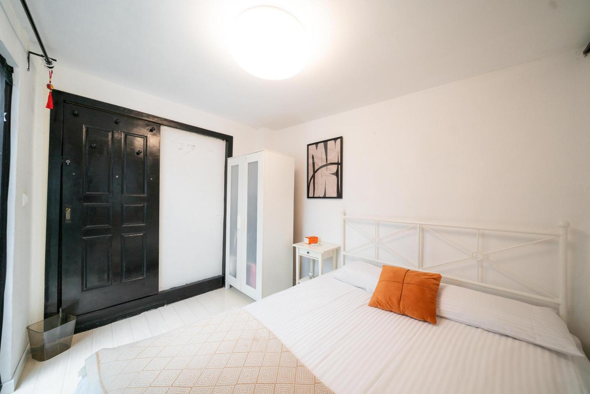 Shanghai Downtown Yi Du B&B - Near South Shaanxi Road Metro Station 600Meters Exterior photo