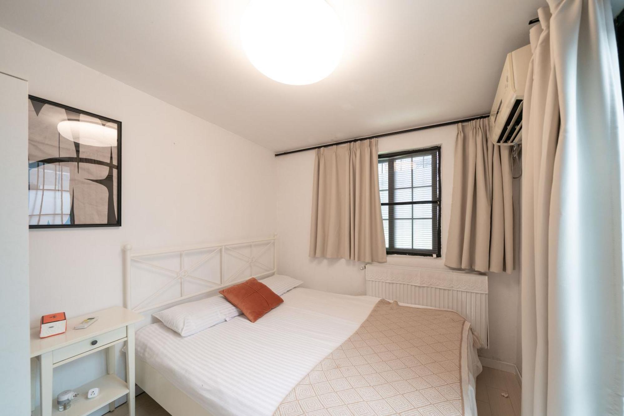 Shanghai Downtown Yi Du B&B - Near South Shaanxi Road Metro Station 600Meters Exterior photo