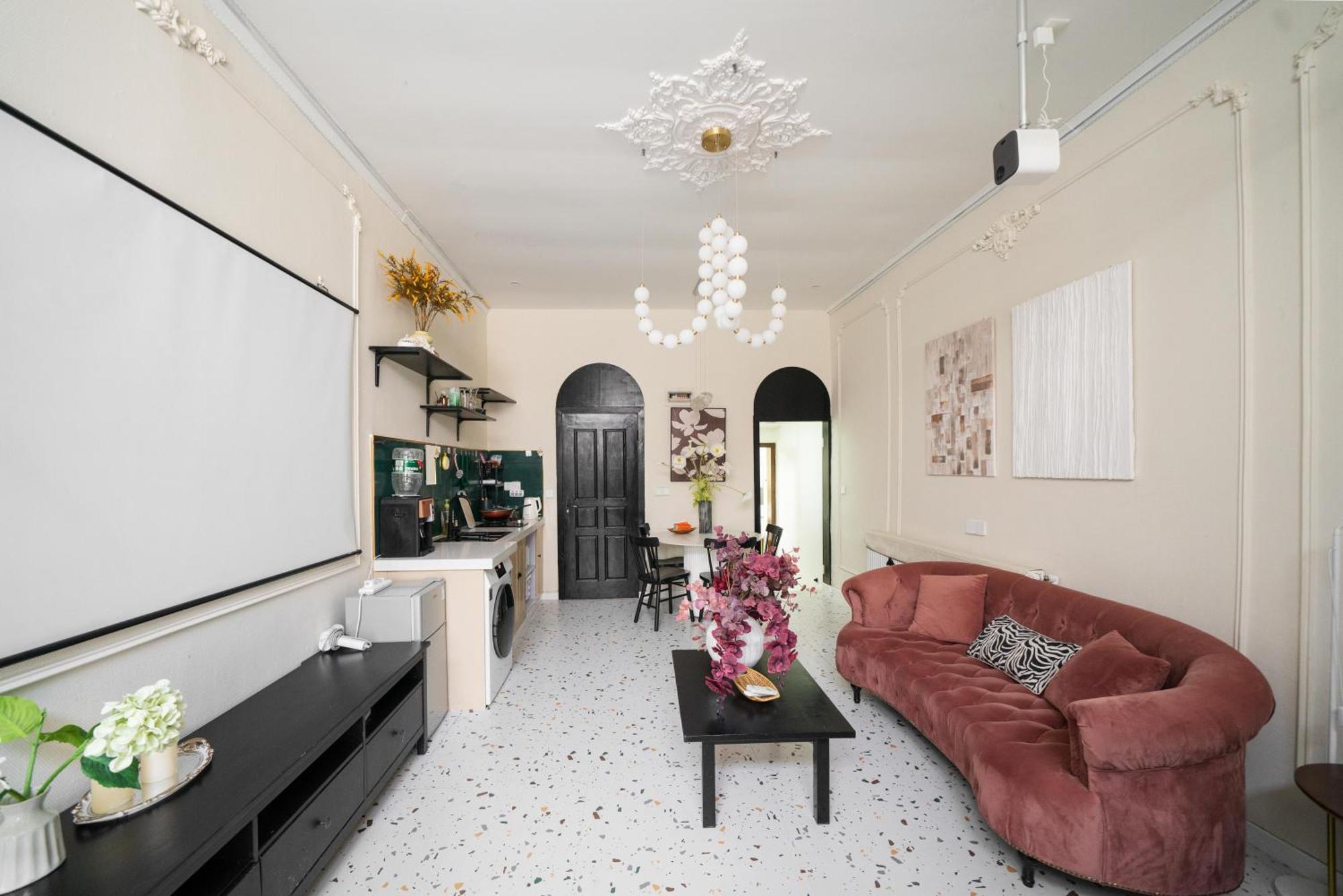 Shanghai Downtown Yi Du B&B - Near South Shaanxi Road Metro Station 600Meters Exterior photo